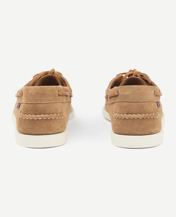 Bootschoenen portland cognac