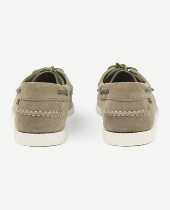 Bootschoenen portland groen