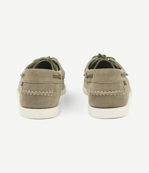 Bootschoenen portland groen