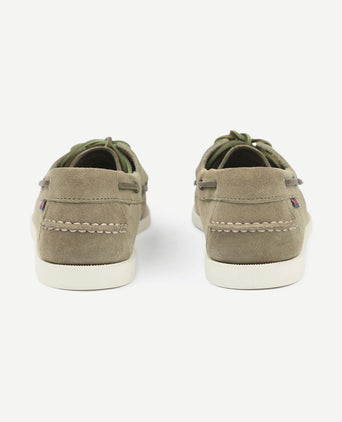 Bootschoenen portland groen