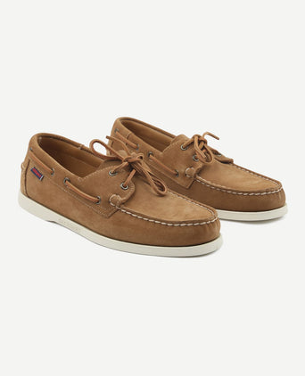 Bootschoenen portland cognac