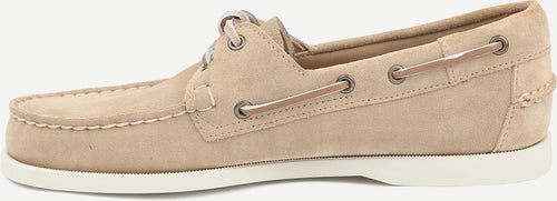 Bootschoenen portland beige