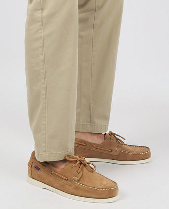 Bootschoenen portland cognac