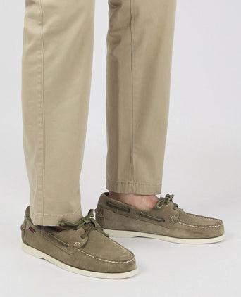 Bootschoenen portland groen