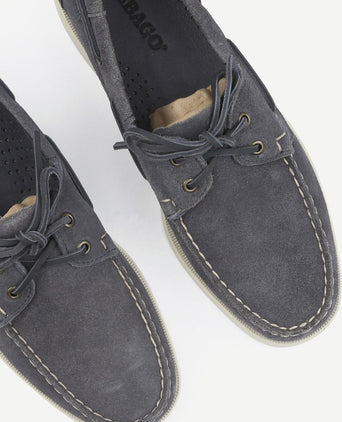 Sebago bootschoenen portland donkerblauw