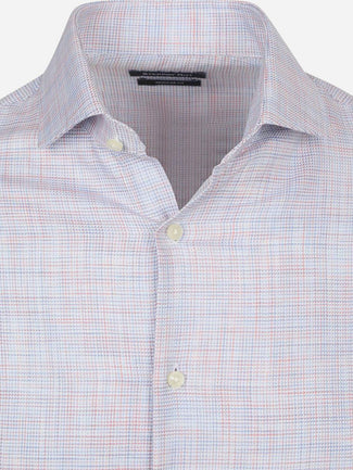 Steppin' Out overhemd faux ruit multicolour | Regular-fit Steppin' Out overhemd faux ruit multicolour | Regular-fit