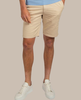 Berry short ecru