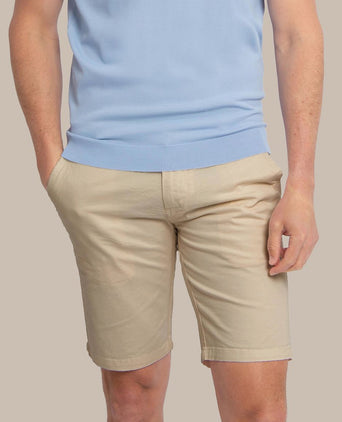 Berry short beige