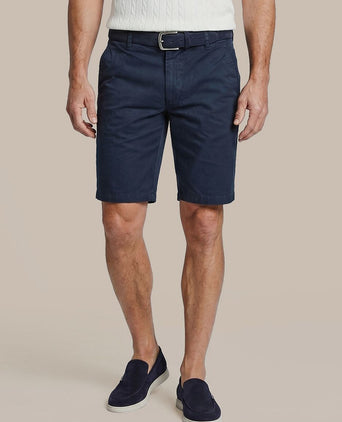 Berry short donkerblauw