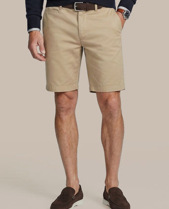 Short boston beige