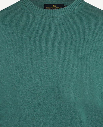 Trui medium groen