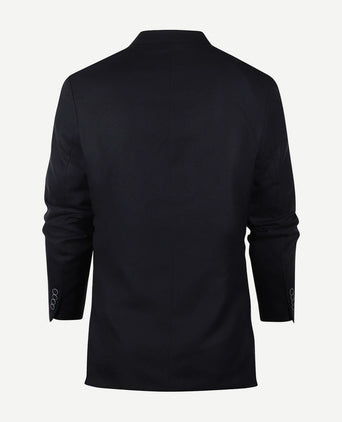 Colbert modern donkerblauw