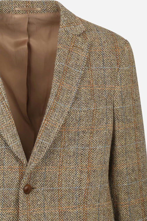 Colbert harris tweed beige