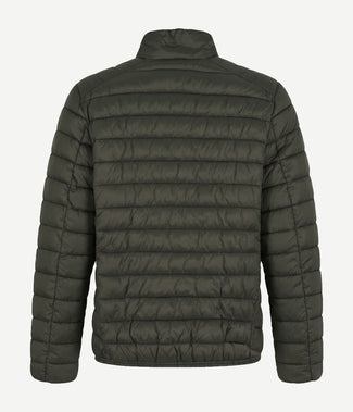 Jas groen Jas groen