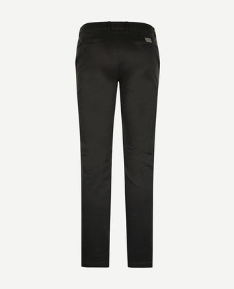 Chino newbury antraciet