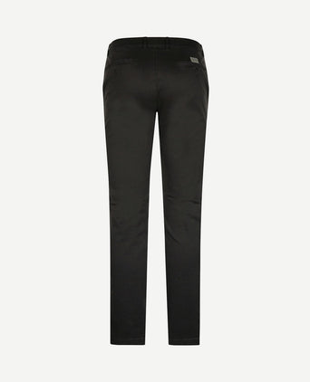 Chino newbury antraciet