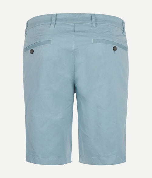 Short boston sky blauw