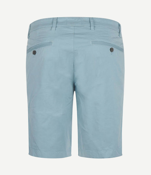 Short boston sky blauw