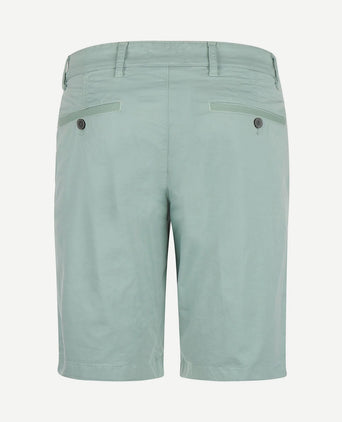 Short boston mintgroen