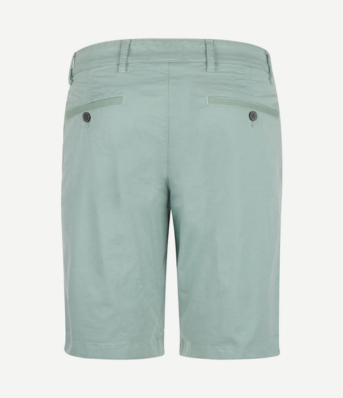 Short boston mintgroen