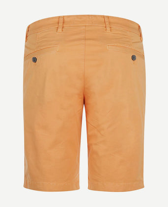 Short boston oranje