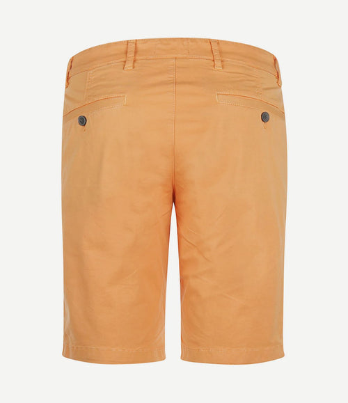 Short boston oranje