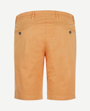 Short boston oranje