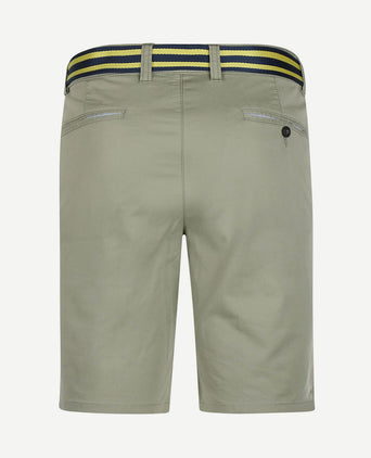 Northport short sage groen