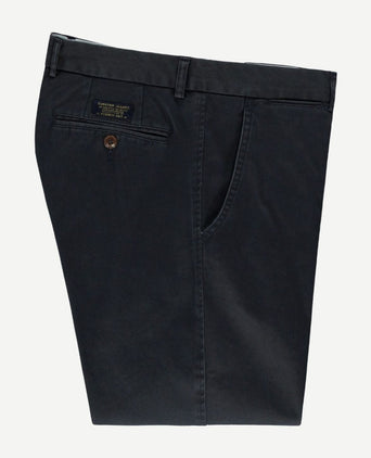 Chino fleming donkerblauw
