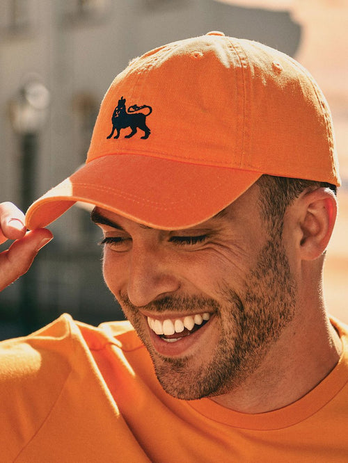 Pet oranje