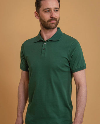 Liquid polo donkergroen