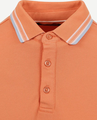 Kick polo oranje