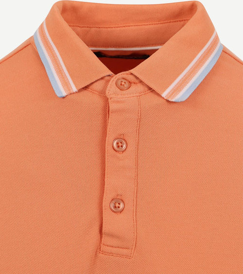 Kick polo oranje