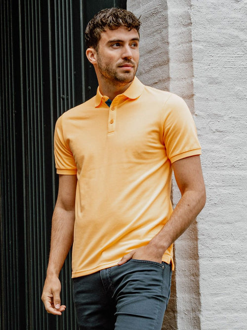Fluo a polo fel oranje