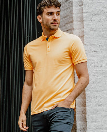 Fluo a polo fel oranje