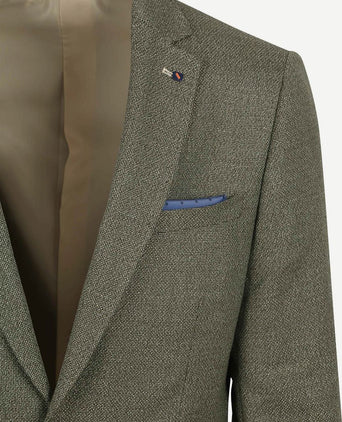Colbert heleen melange groen