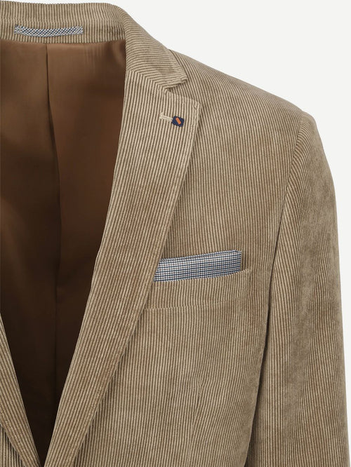 Suitable colbert heleen corduroy cosmos beige