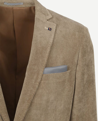 Colbert heleen corduroy cosmos beige