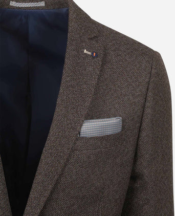 Suitable colbert leek structure bruin