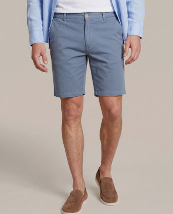 Ferdinand structure short blauw