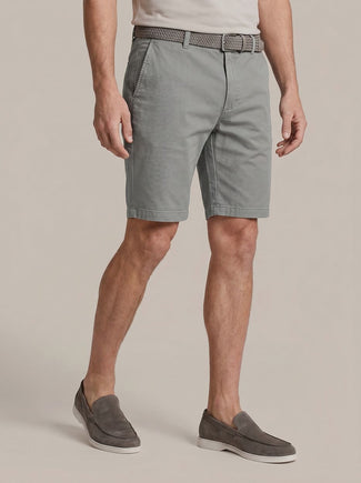 Ferdinand structure short steel groen Ferdinand structure short steel groen