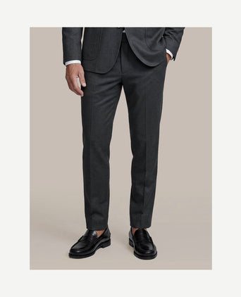 Aiden pantalon houndstooth forest