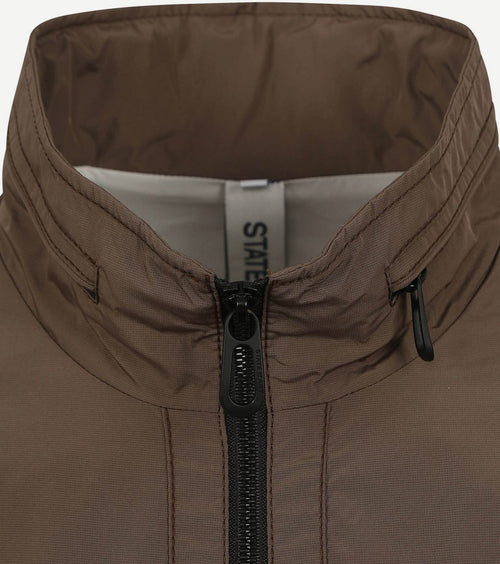 State of Art jas bruin | Regular-fit