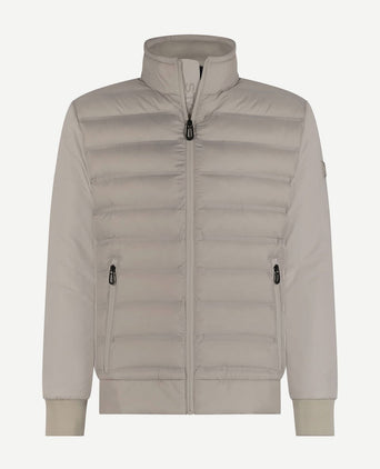 State of Art jas puffed beige | Regular-fit