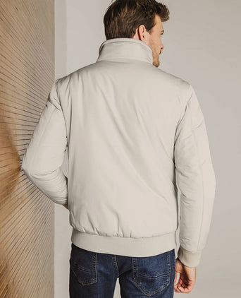 State of Art jas puffed beige | Regular-fit