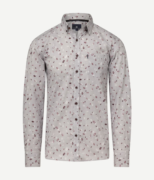 State of Art overhemd print kit | Regular-fit