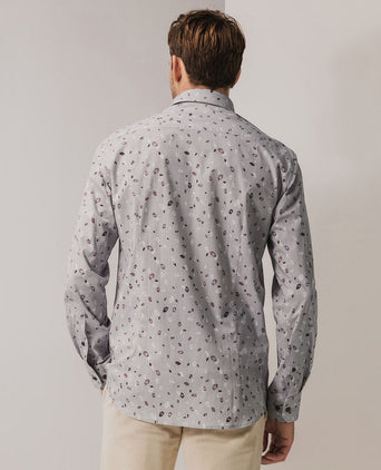 State of Art overhemd print kit | Regular-fit