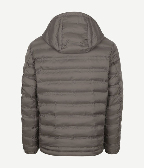 State of Art reversible jas kit grijs | Regular-fit