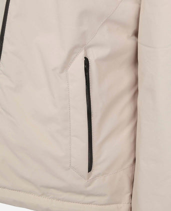 State of Art reversible jas kit grijs | Regular-fit