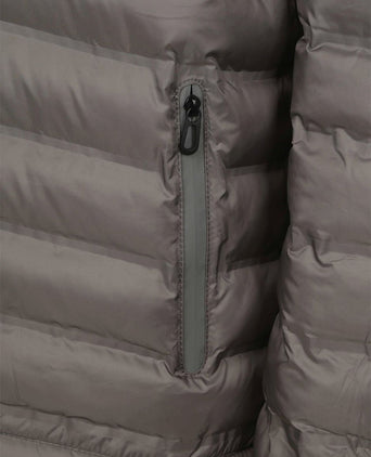 State of Art reversible jas kit grijs | Regular-fit